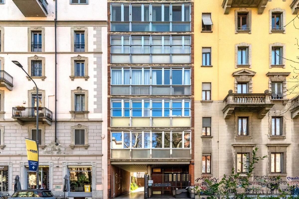 Duomo-corso Vercelli, New Luxury Loft In The Center Apartamento Milán