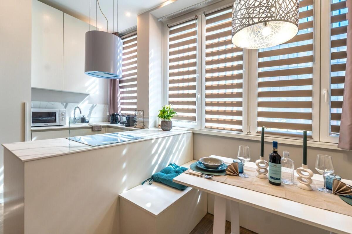 Duomo-corso Vercelli, New Luxury Loft In The Center Milán
