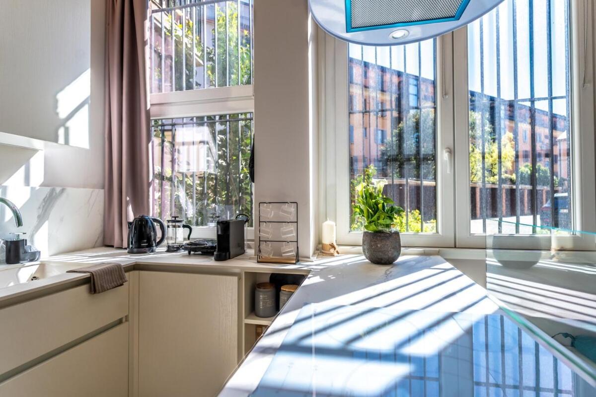 Duomo-corso Vercelli, New Luxury Loft In The Center Apartamento Milán